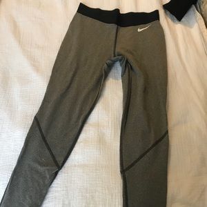 Nike pro leggings